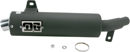 DG PERFORMANCE RCM II Slip-On Exhaust 051-2140