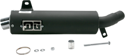DG PERFORMANCE RCM II Slip-On Exhaust 051-2145