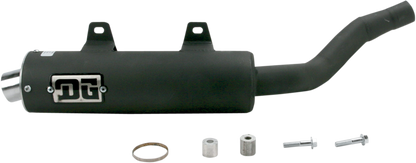 DG PERFORMANCE RCM II Slip-On Exhaust 051-4160