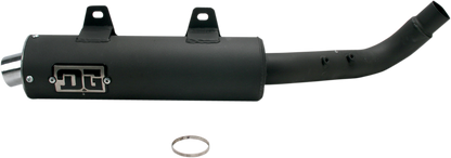 DG PERFORMANCE RCM II Slip-On Exhaust 051-4180