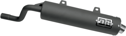 DG PERFORMANCE RCM II Slip-On Exhaust 051-2475