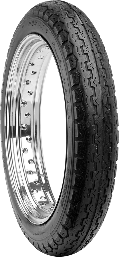 DURO Tire - HF314 - Front/Rear - 3.25-19 - 54P 25-31419-325BTT