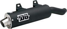 DG PERFORMANCE RCM II Slip-On Exhaust 051-7800