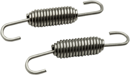 DG PERFORMANCE Exhaust Springs - 58mm 98-1058