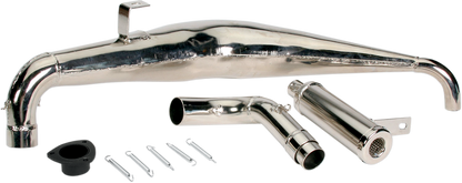 DG PERFORMANCE Xtreme ATV Exhaust 00-2012