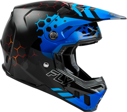 Formula Cc Tektonic Helmet Black/Blue/Red Md