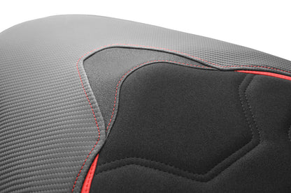 LUIMOTO Strada Seat Cover for the Ducati Supersport 950 / S (2021+)
