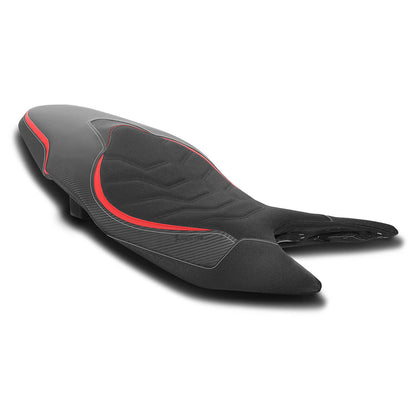 LUIMOTO Strada Seat Cover for the Ducati Supersport 950 / S (2021+)