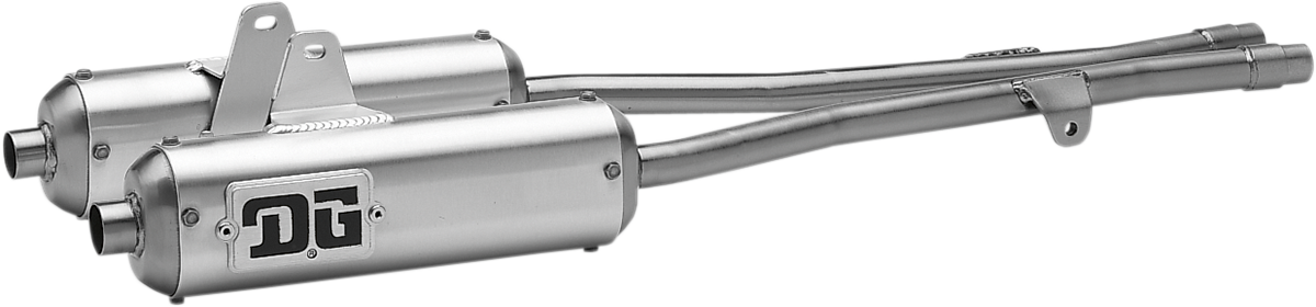 DG PERFORMANCE Type II Silencer 20-4311