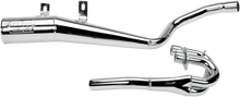 DG PERFORMANCE Khrome Power™ Exhaust 26-2112