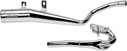 DG PERFORMANCE Khrome Power™ Exhaust 26-2112