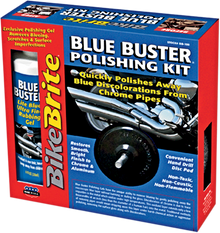 BIKE BRITE Blue Buster Polishing Kit BB-100