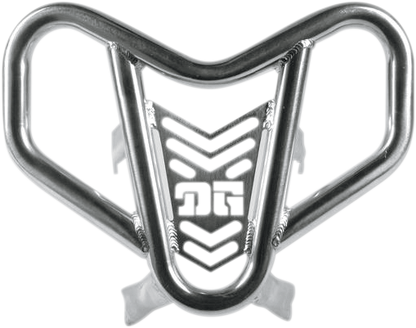 DG PERFORMANCE Front Bumper - Banshee 350 554-4140