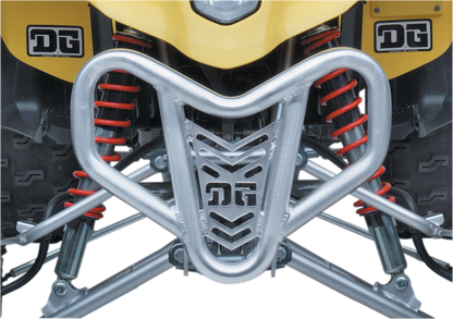 DG PERFORMANCE Front Bumper - Z400/KFX400 554-6130