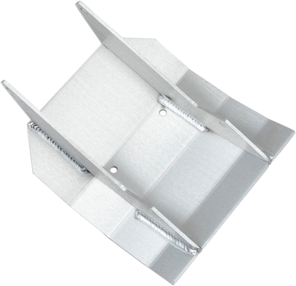 DG PERFORMANCE Swingarm Skid Plate - Banshee 350 58-4010