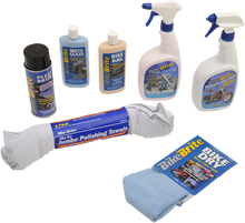 BIKE BRITE MOTO KIT® Complete Cleaning Kit MC10000
