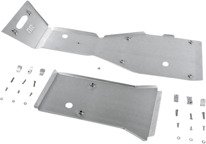 DG PERFORMANCE Full Skid Plate - Yamaha 67-4445