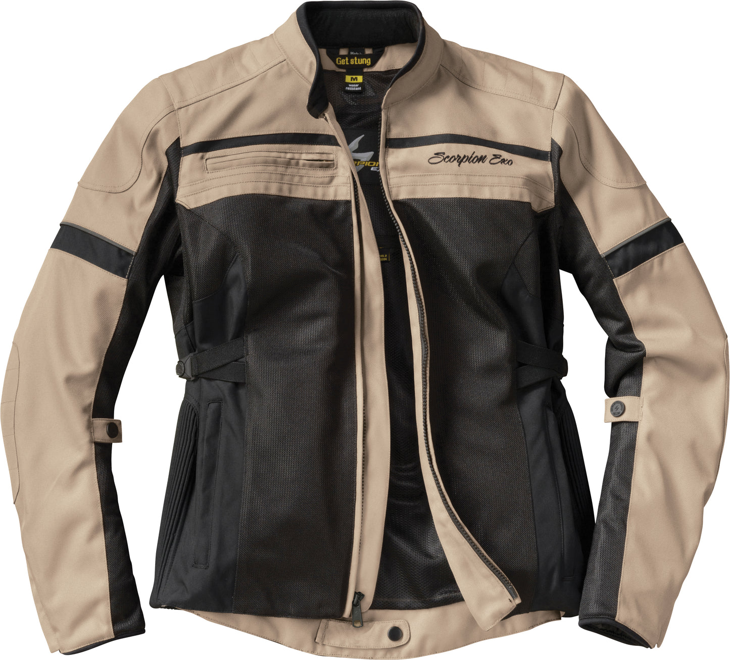 Cargo Air Womens Jacket Sand 2x