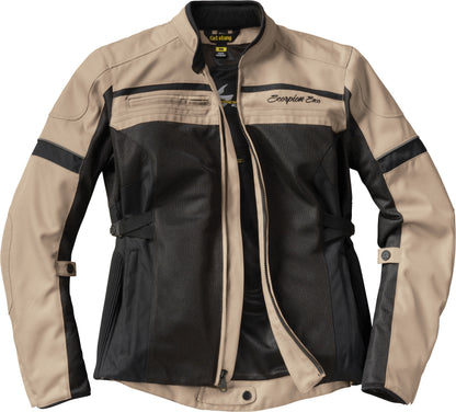 Cargo Air Womens Jacket Sand 2x