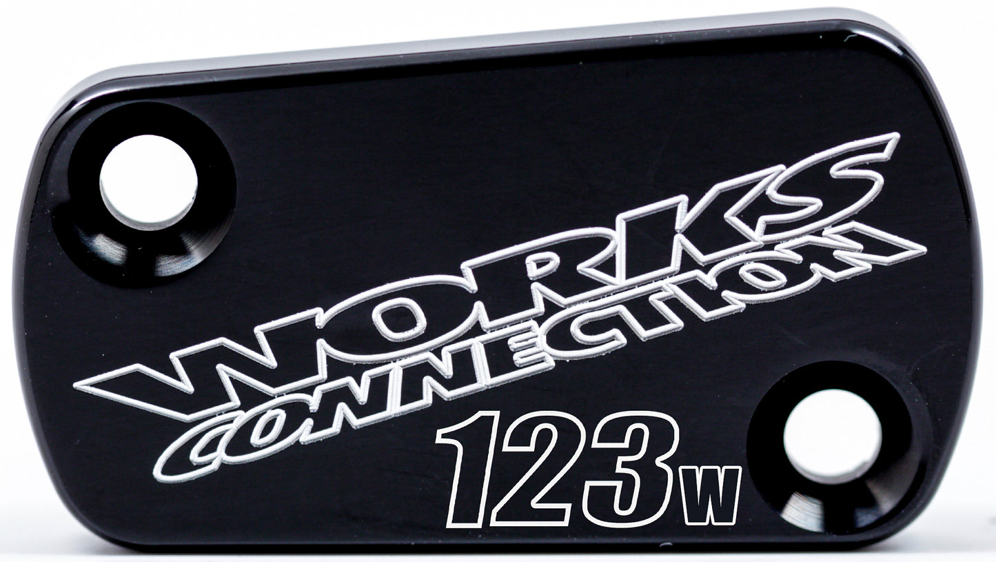 Clutch Cover Black