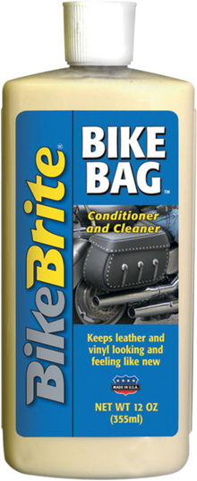 BIKE BRITE Saddlebag Conditioner - 12 U.S. fl oz. MC00048-12