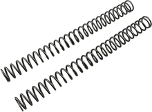 FACTORY CONNECTION Front Fork Springs - 0.51 kg/mm LSU-051