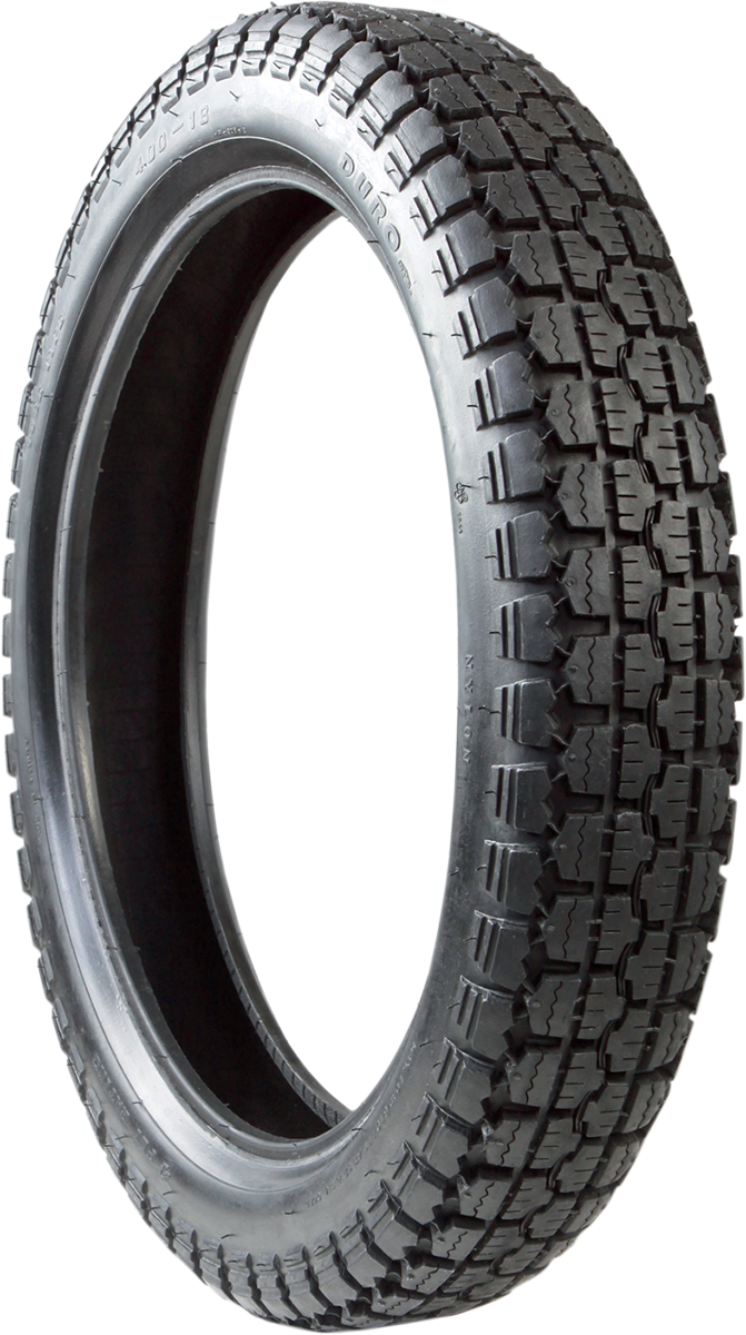 DURO Tire - HF308 - Front/Rear - 4.00-19 - 72P 25-30819-400CTT