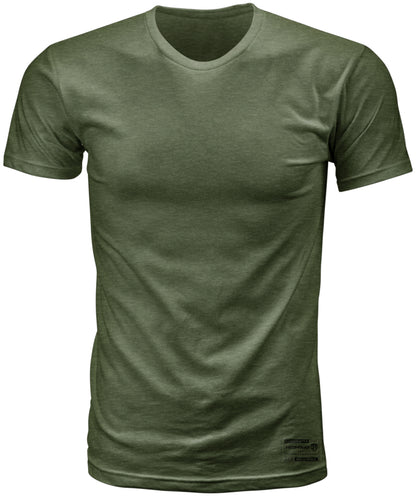 Halliwell Tee Green Sm