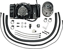 Lowmount Oil Cooler Fan Assisted