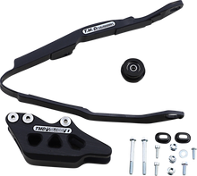 T.M. DESIGNWORKS Chain Guide/Slider - Honda - Black HCP-H06-BK