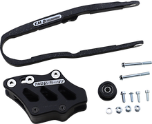 T.M. DESIGNWORKS Chain Guide/Slider - Kawasaki - Black KCP-K11-BK