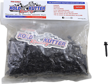 KOLD KUTTER Outlaw Screws - #12 - 11 x 1-1/4 - 250 Pack KKA114-12-250