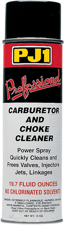 PJ1/VHT Pro-Environment Carb Cleaner - 14 oz. net wt. - Aerosol 40-1