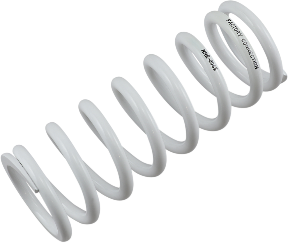 FACTORY CONNECTION Shock Spring - Rear - Spring Rate 280 lb/in NNE-0050