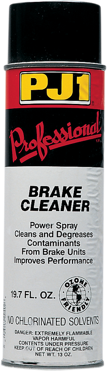 PJ1/VHT Pro-Environment Brake Cleaner - 13 oz. net wt. - Aerosol 40-2