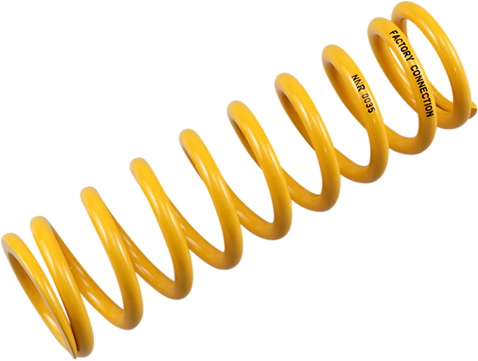 FACTORY CONNECTION Shock Spring - Rear - Spring Rate 195 lb/in NNR-0035