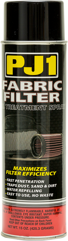 PJ1/VHT Air Filter Oil - Gauze-Type - 15 oz. net wt. 4-20