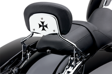 COBRA Mini Backrest Insert - Cross 602-5053