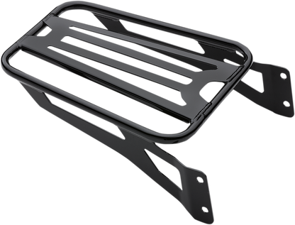 COBRA Sissy Bar Luggage Rack - Black - Tubular 602-3500B