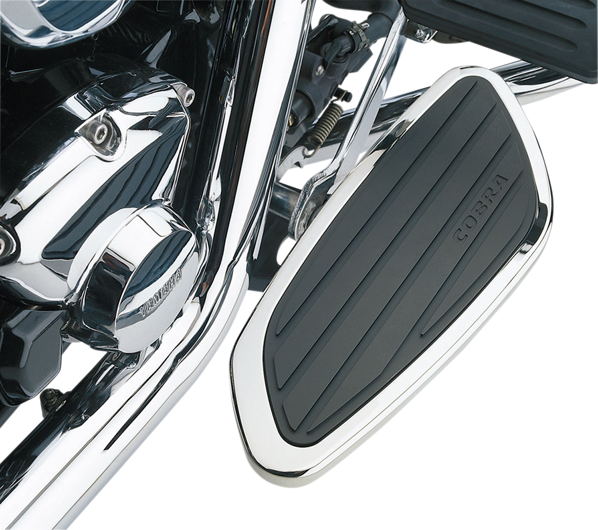 COBRA Swept Floorboards - Driver - Aero 750 06-4118
