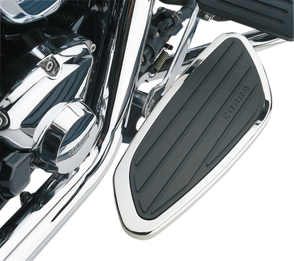 COBRA Swept Floorboards - Driver - Aero 750 06-4118