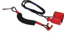 Clip Type Handlebar Mount Tether Switch (Black)