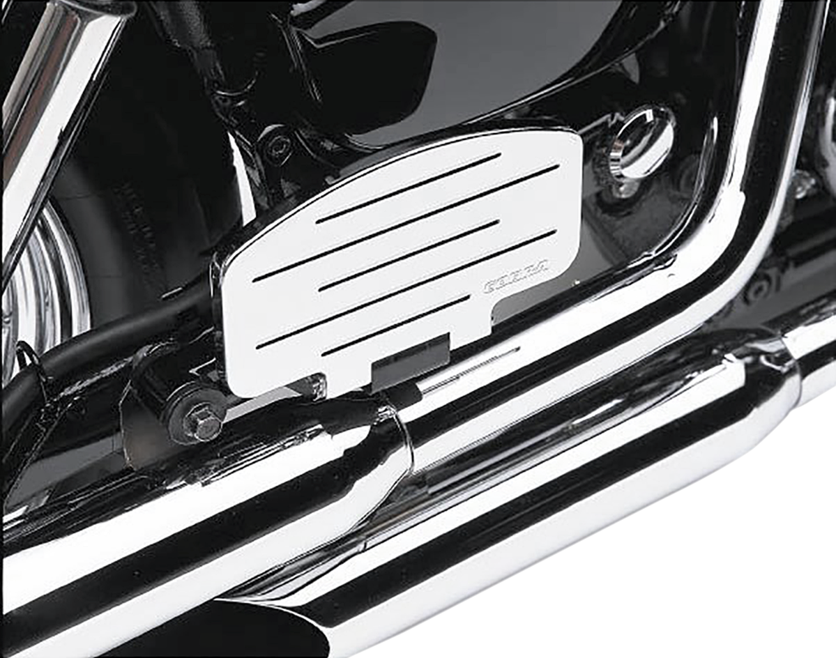COBRA Swept Floorboards - Passenger - Kawasaki 06-4968