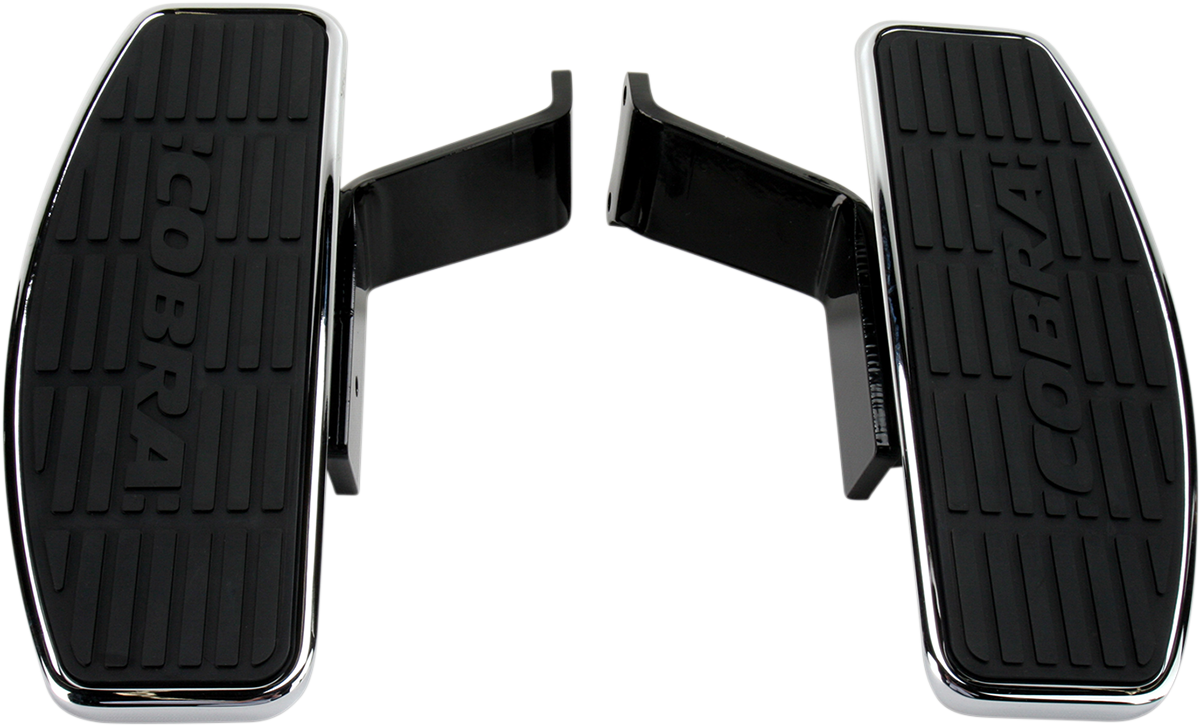 COBRA Classic Floorboard Kit - Driver - VT1300 06-1634