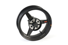 BST Diamond TEK 3 Spoke Carbon Fiber Rear Wheel for the Honda Grom (14-24) - 3.5 x 12