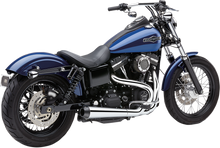 COBRA El Diablo Exhaust System - Chrome - 4" 6476