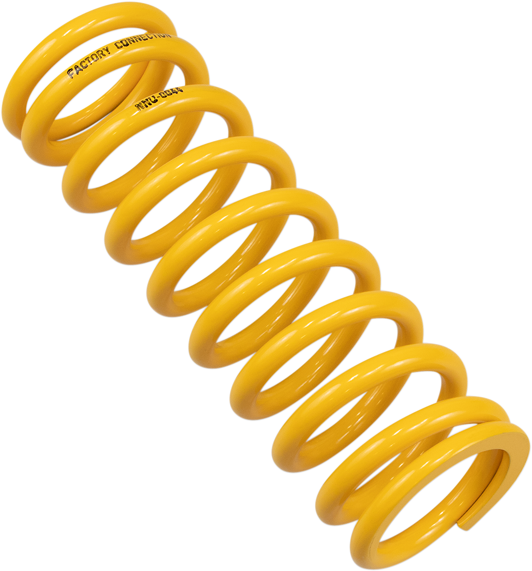 FACTORY CONNECTION Shock Spring - Rear - Spring Rate 224 lb/in NNU-0040