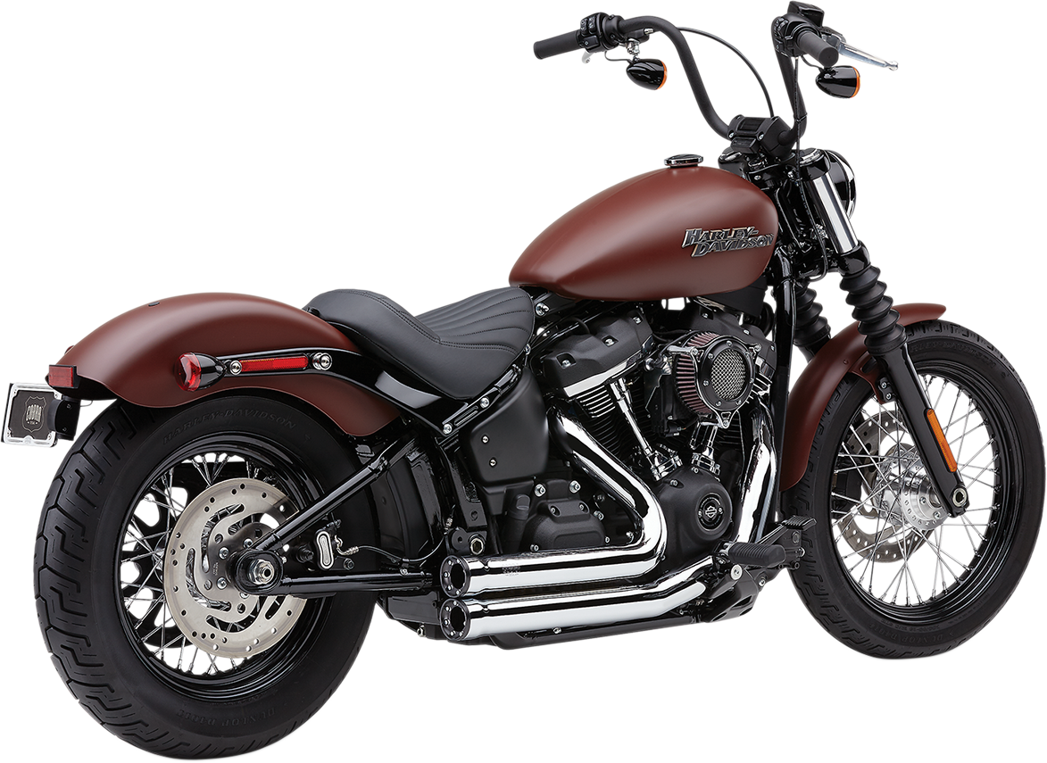 COBRA Speedster RPT Short Exhaust 6792