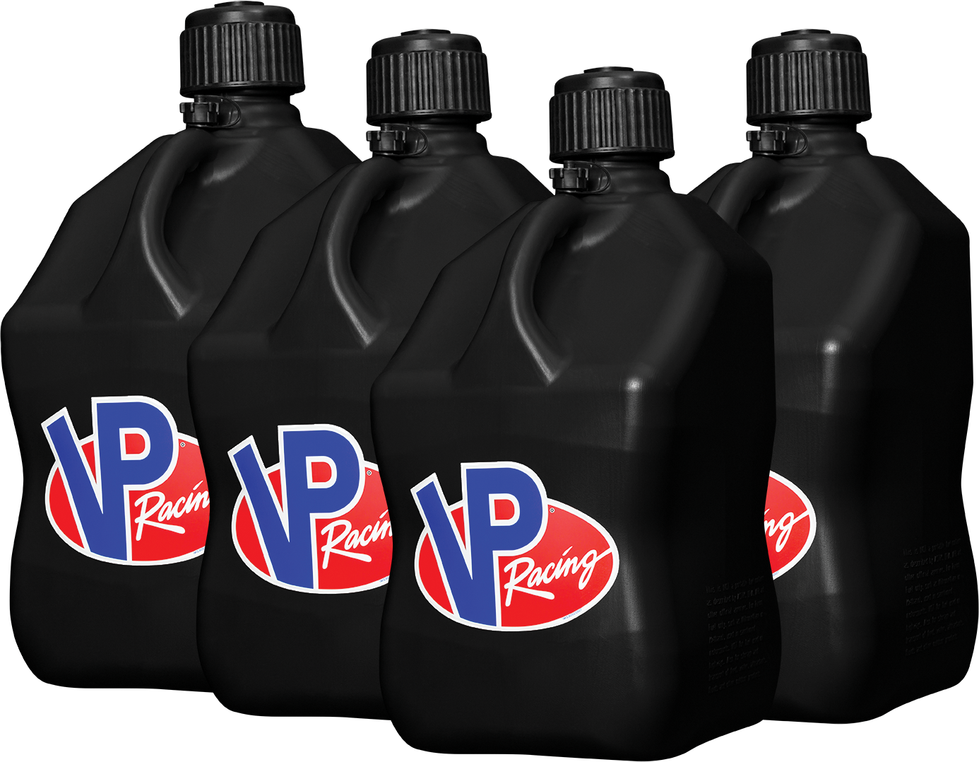 Vp Motorsports Container 5 Gallon Black