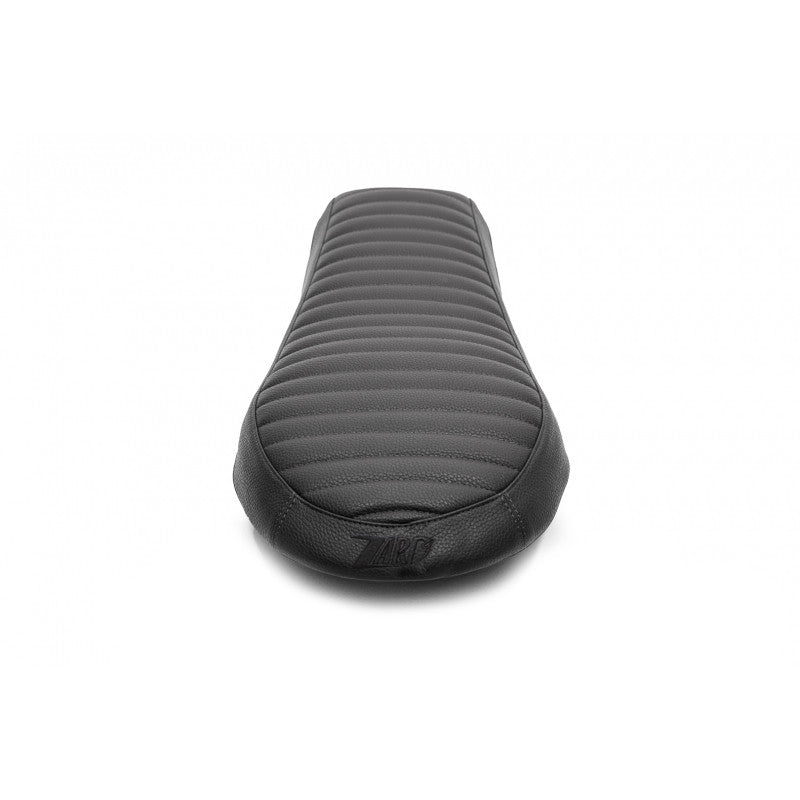 ZARD Slim Seat Lite 'STRIPES' for Ducati Scrambler